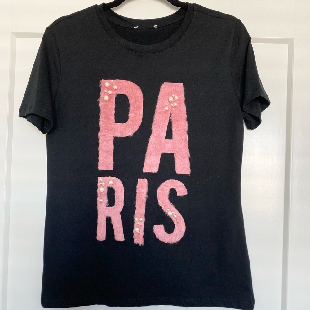 Zara Paris Shirt